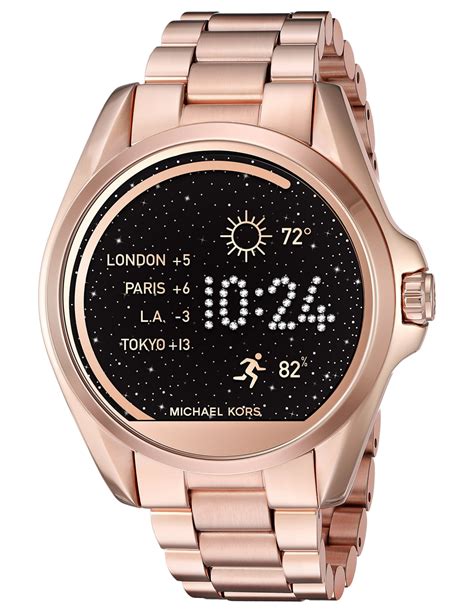 montre connectee michael kors et iphone|michael kors watches price original.